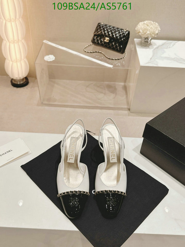 Chanel-Women Shoes Code: AS5761 $: 109USD