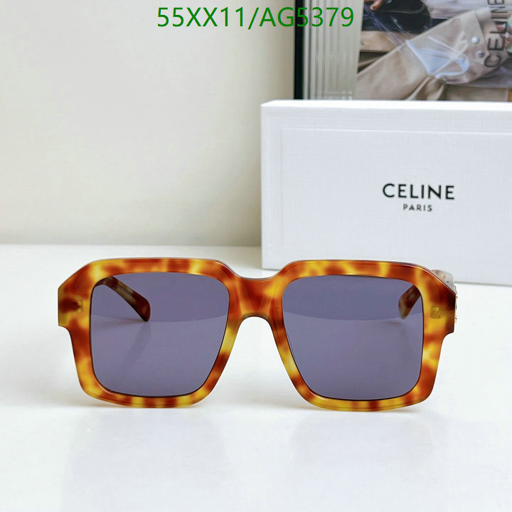 Celine-Glasses Code: AG5379 $: 55USD