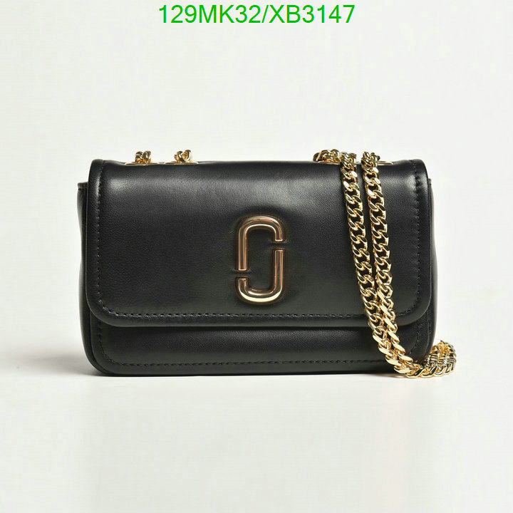 Marc Jacobs-Bag-Mirror Quality Code: XB3147 $: 129USD