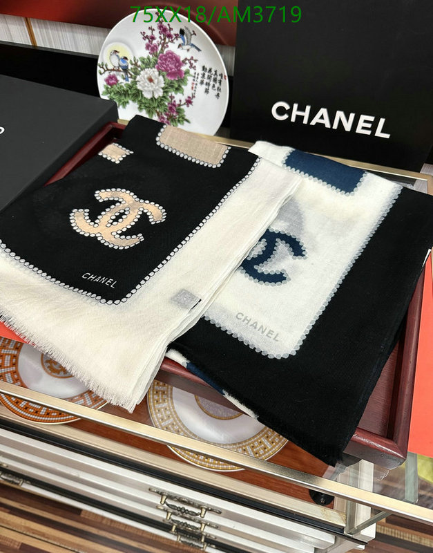 Chanel-Scarf Code: AM3719 $: 75USD