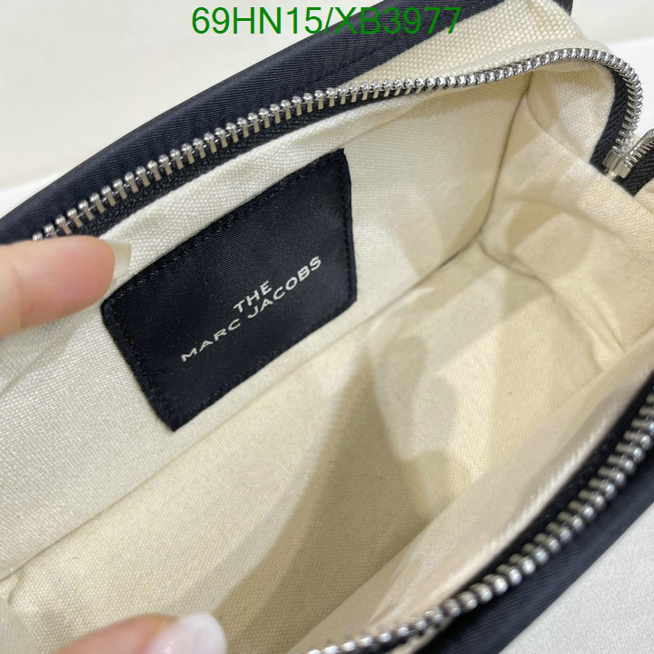 Marc Jacobs-Bag-4A Quality Code: XB3977 $: 69USD