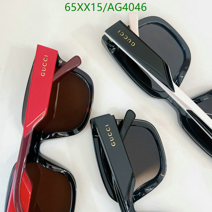 Gucci-Glasses Code: AG4046 $: 65USD