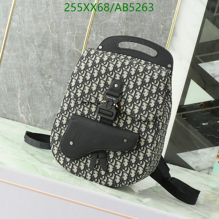 Dior-Bag-Mirror Quality Code: AB5263 $: 255USD