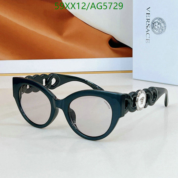 Versace-Glasses Code: AG5729 $: 59USD