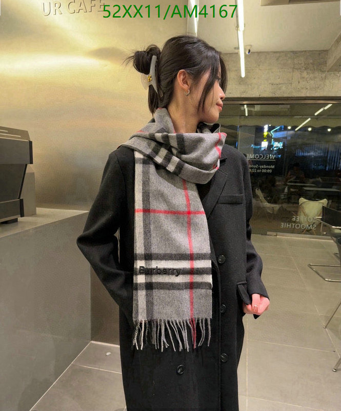 Burberry-Scarf Code: AM4167 $: 52USD