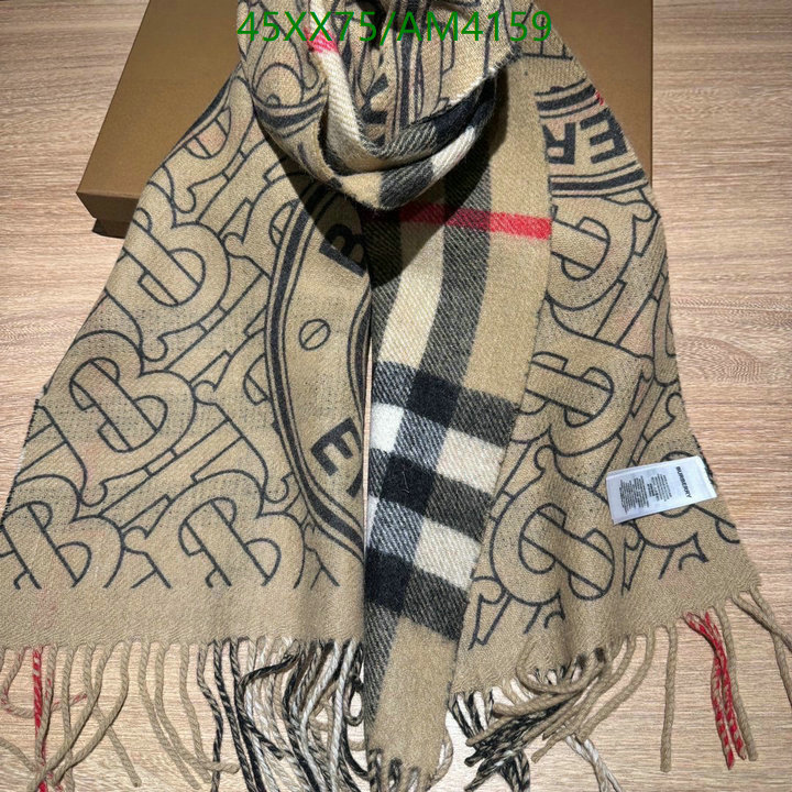 Burberry-Scarf Code: AM4159 $: 45USD