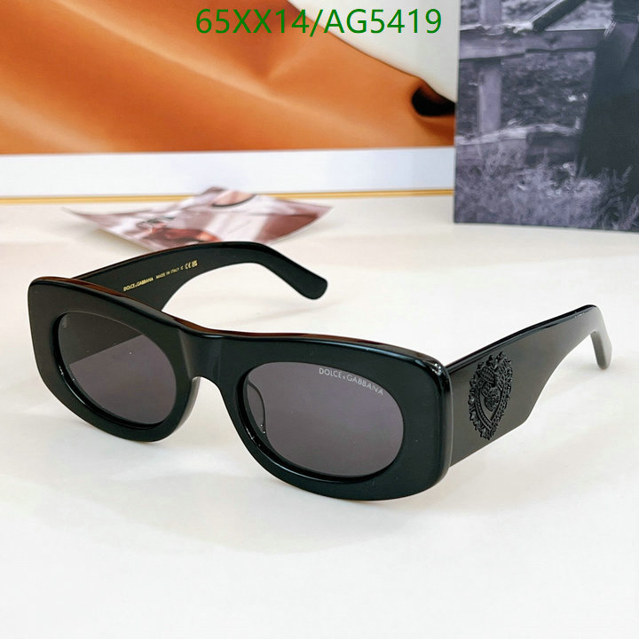 D&G-Glasses Code: AG5419 $: 65USD