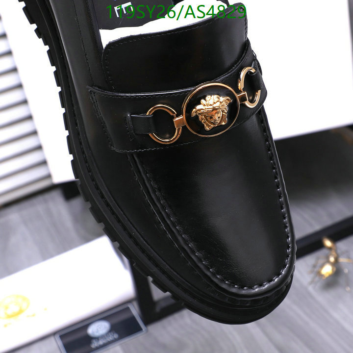 Versace-Men shoes Code: AS4829 $: 119USD