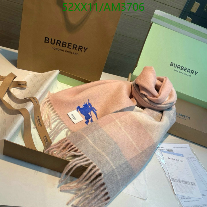 Burberry-Scarf Code: AM3706 $: 52USD