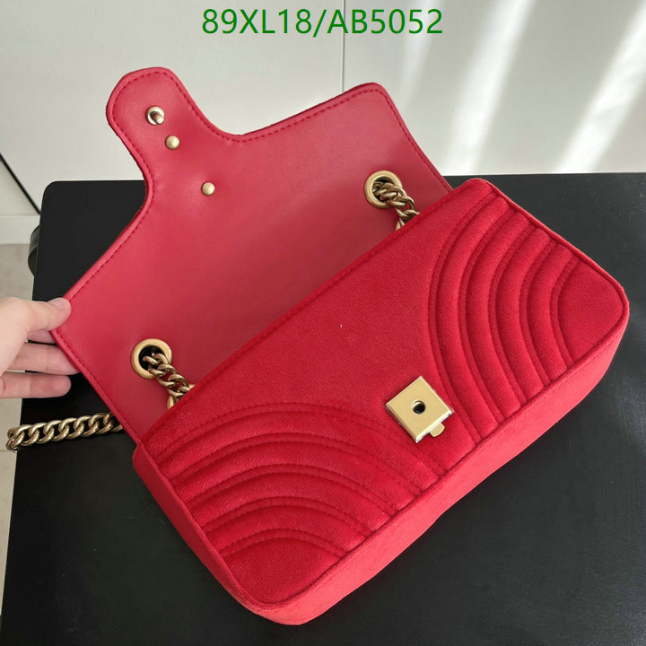 Gucci-Bag-4A Quality Code: AB5052 $: 89USD