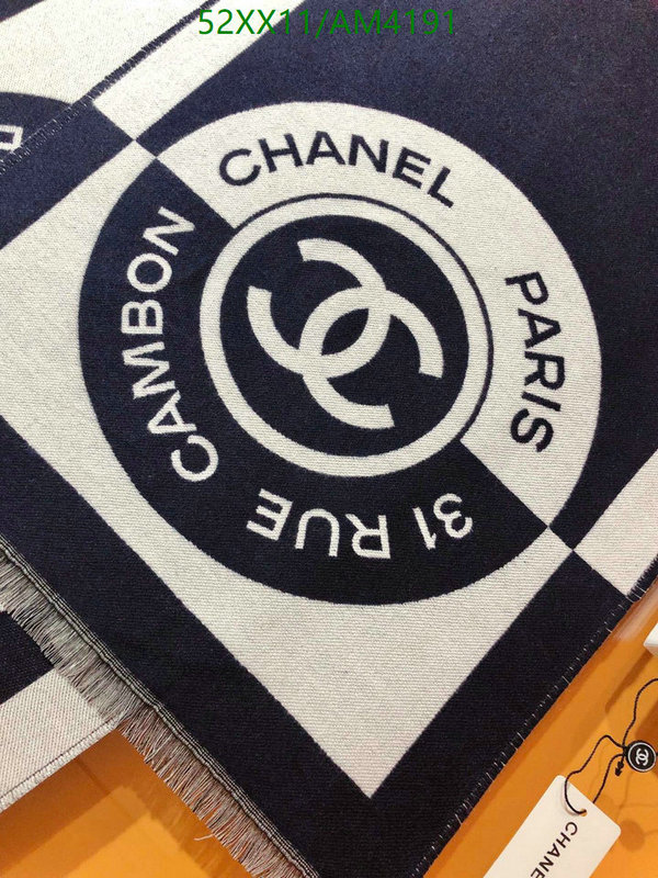 Chanel-Scarf Code: AM4191 $: 52USD