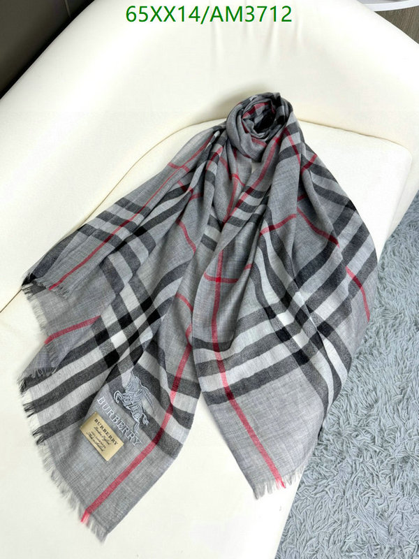 Burberry-Scarf Code: AM3712 $: 65USD