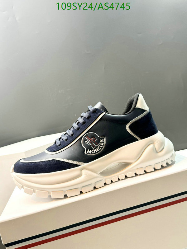 Moncler-Men shoes Code: AS4745 $: 109USD