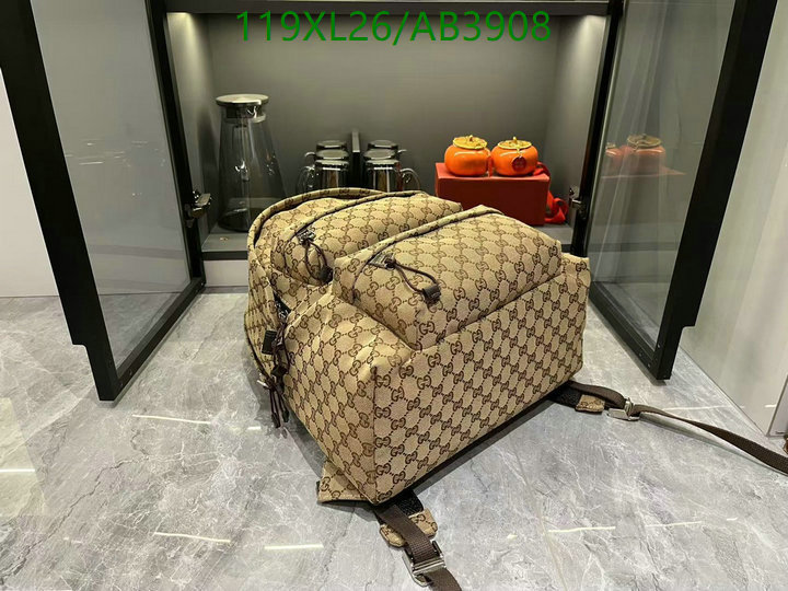 Gucci-Bag-4A Quality Code: AB3908 $: 119USD