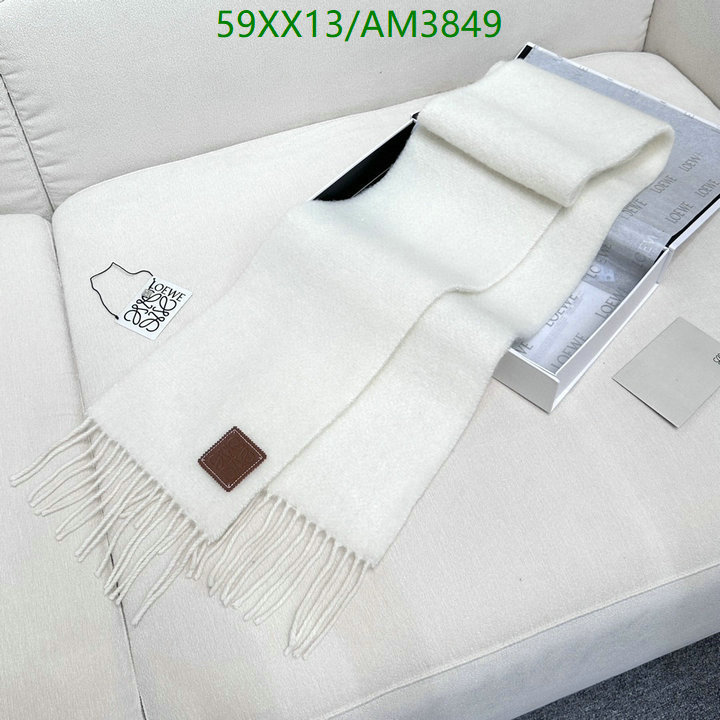 Loewe-Scarf Code: AM3849 $: 59USD