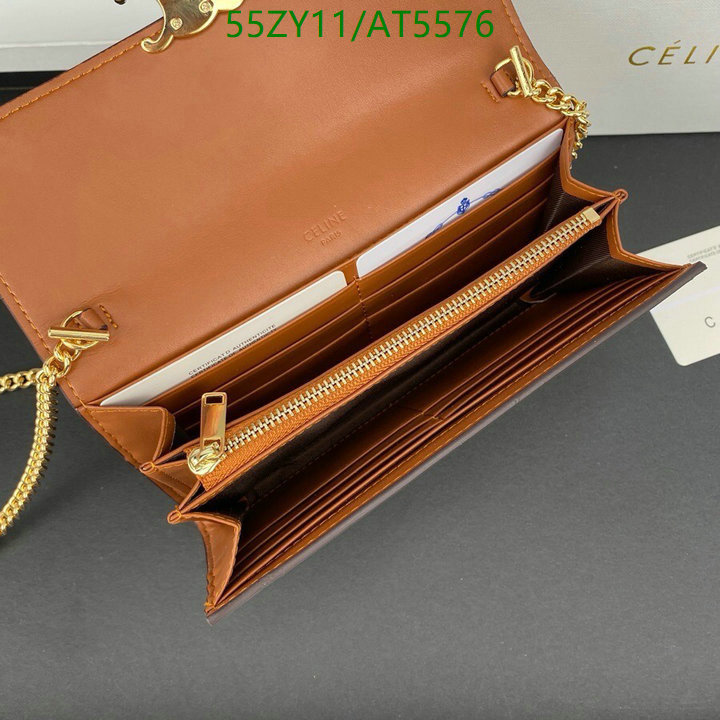 Celine-Wallet(4A) Code: AT5576 $: 55USD