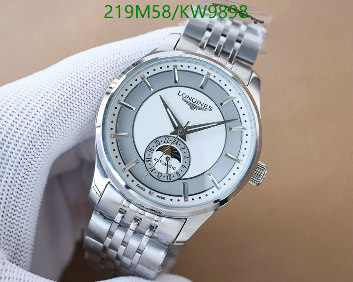 Longines-Watch-Mirror Quality Code: KW9898 $: 219USD