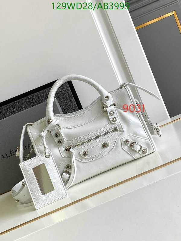 Balenciaga-Bag-4A Quality Code: AB3999