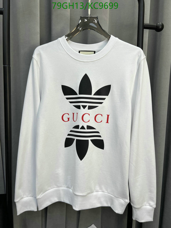 Gucci-Clothing Code: KC9699 $: 79USD