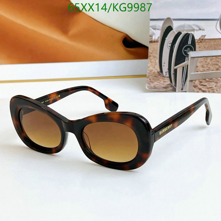 Burberry-Glasses Code: KG9987 $: 65USD