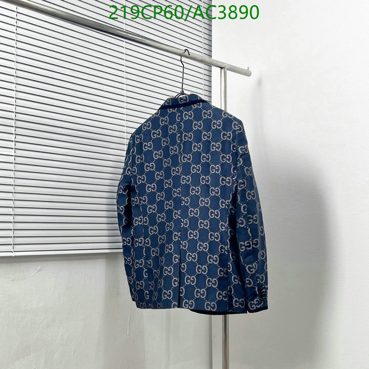 Gucci-Clothing Code: AC3890