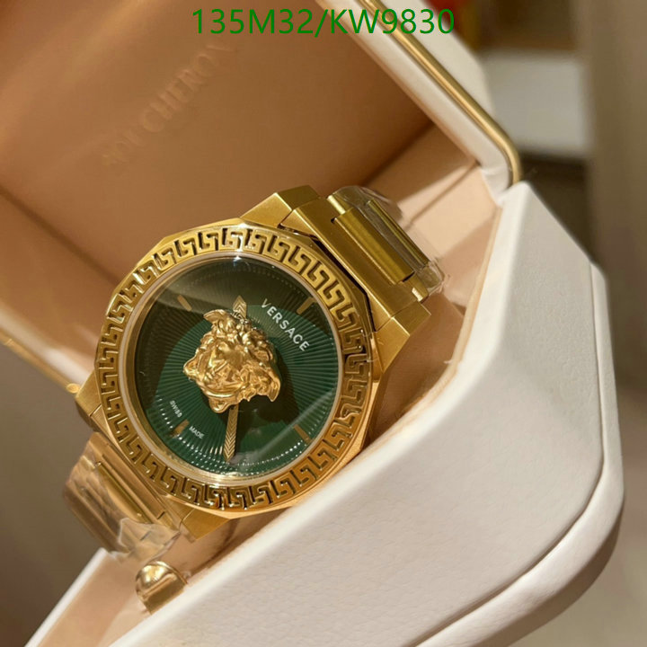 Versace-Watch-4A Quality Code: KW9830 $: 135USD