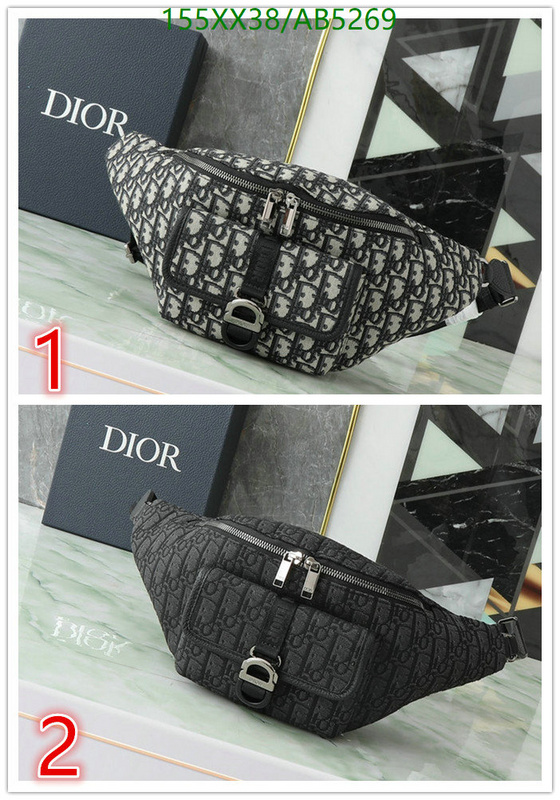 Dior-Bag-Mirror Quality Code: AB5269 $: 155USD