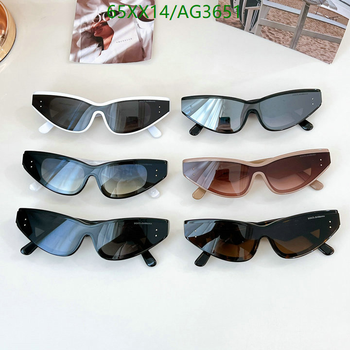 D&G-Glasses Code: AG3651 $: 65USD