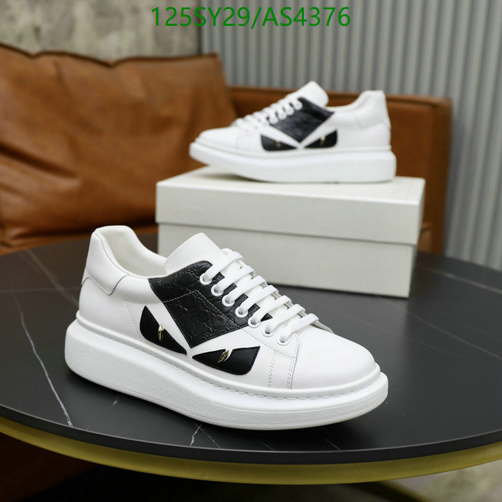 Alexander Mcqueen-Men shoes Code: AS4376 $: 125USD