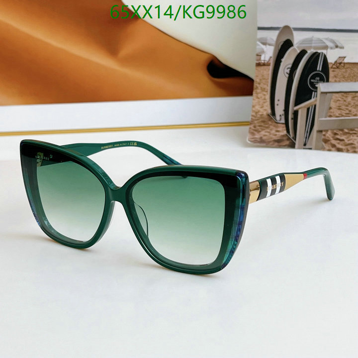 Burberry-Glasses Code: KG9986 $: 65USD