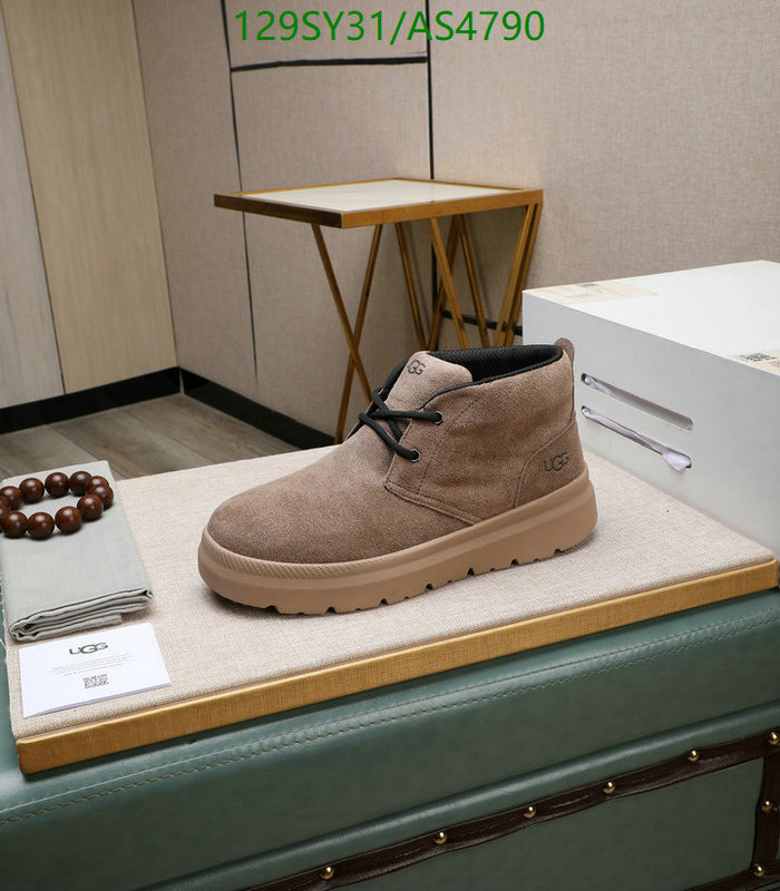 UGG-Men shoes Code: AS4790 $: 129USD