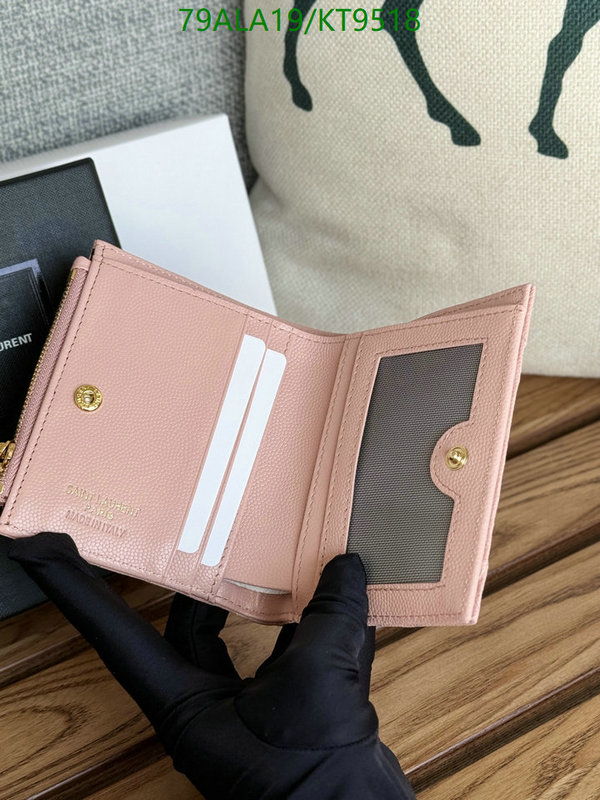 YSL-Wallet-Mirror Quality Code: KT9518 $: 79USD