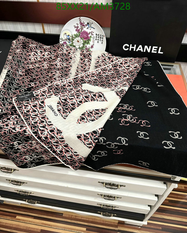 Chanel-Scarf Code: AM3728 $: 85USD