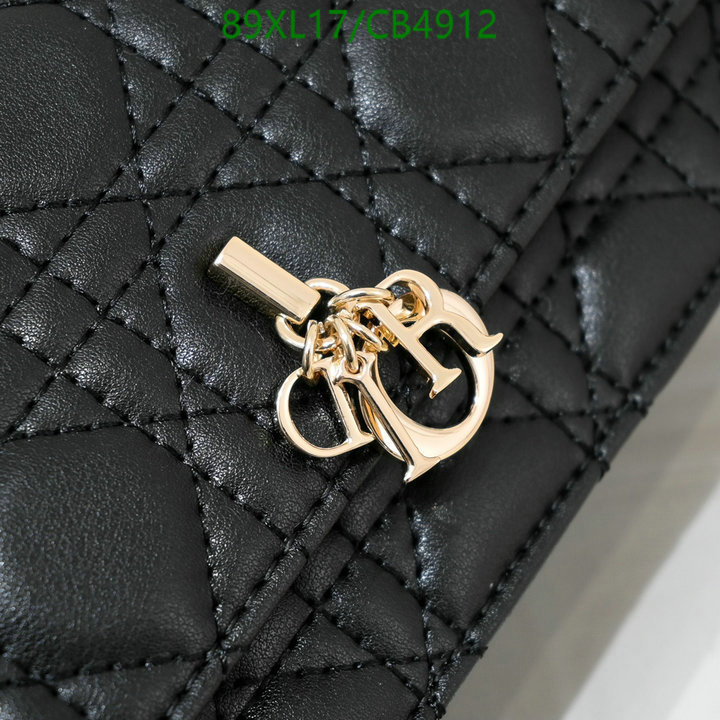 Dior-Bag-4A Quality Code: CB4912 $: 89USD