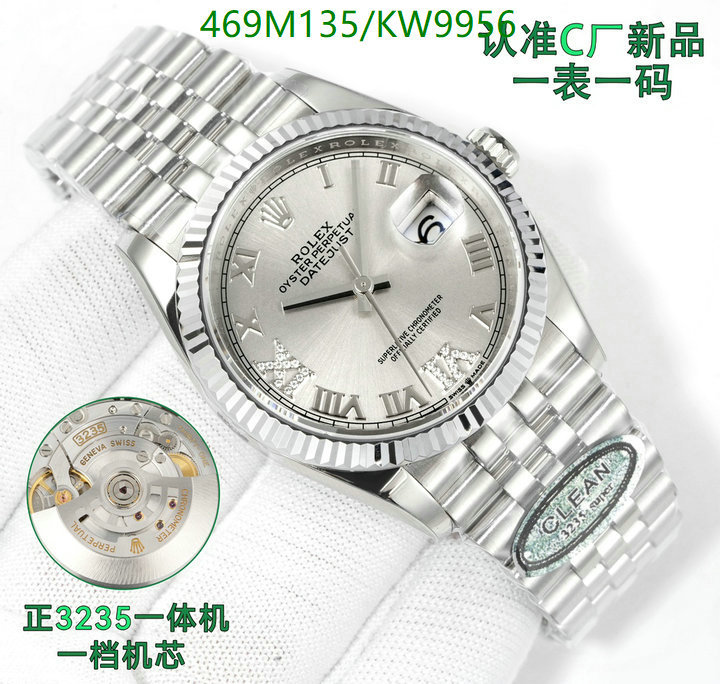 Rolex-Watch-Mirror Quality Code: KW9956 $: 469USD