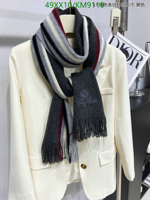 Loro Piana-Scarf Code: KM9119 $: 49USD