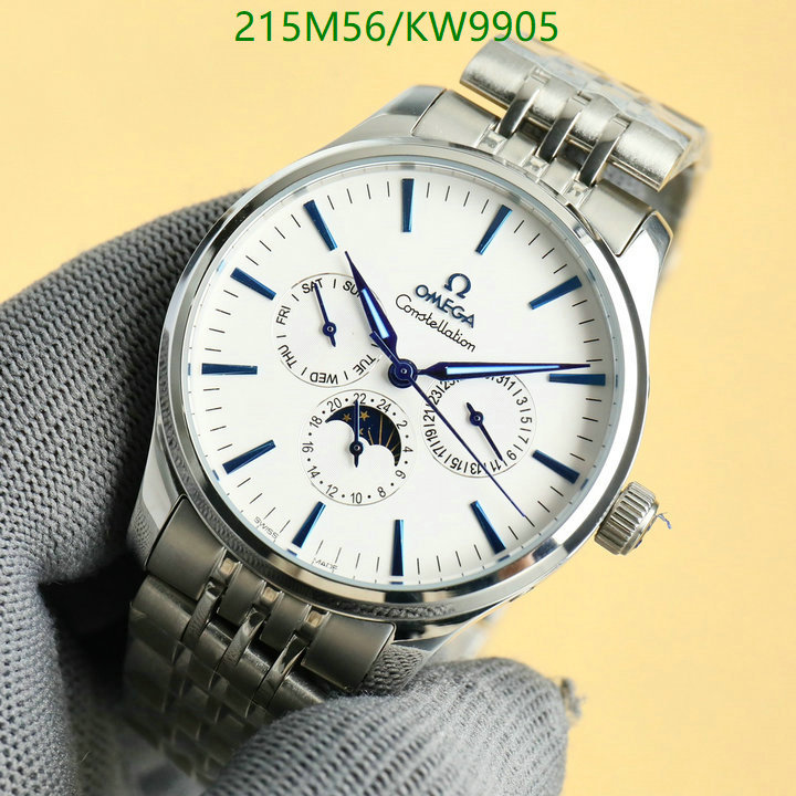 Omega-Watch-Mirror Quality Code: KW9895 $: 215USD