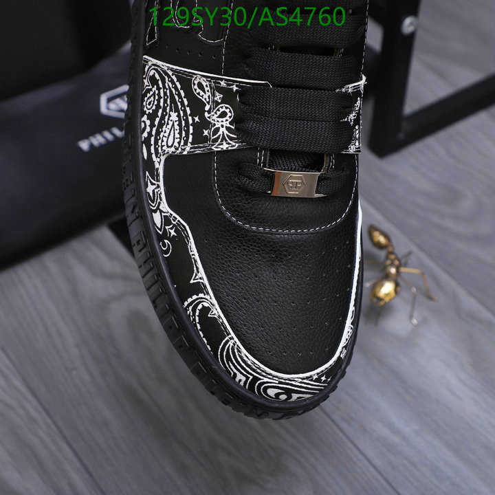 Philipp Plein-Men shoes Code: AS4760 $: 129USD