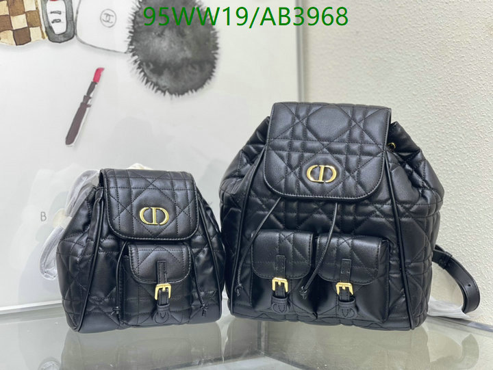 Dior-Bag-4A Quality Code: AB3968