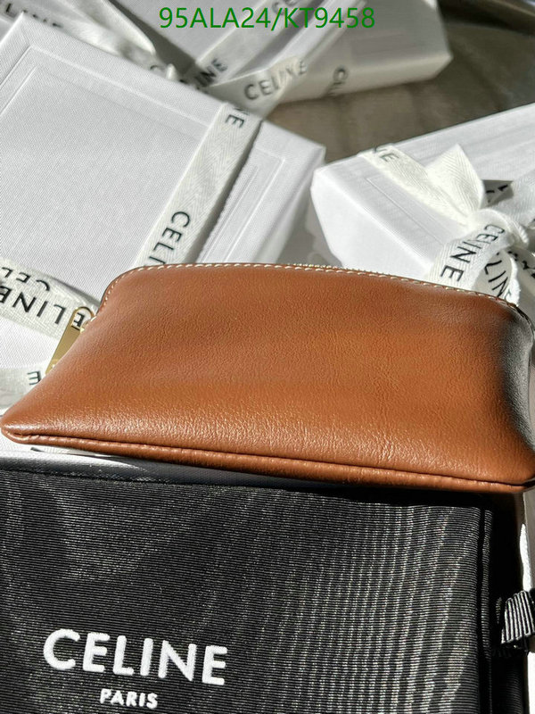 Celine-Wallet-Mirror Quality Code: KT9458 $: 95USD