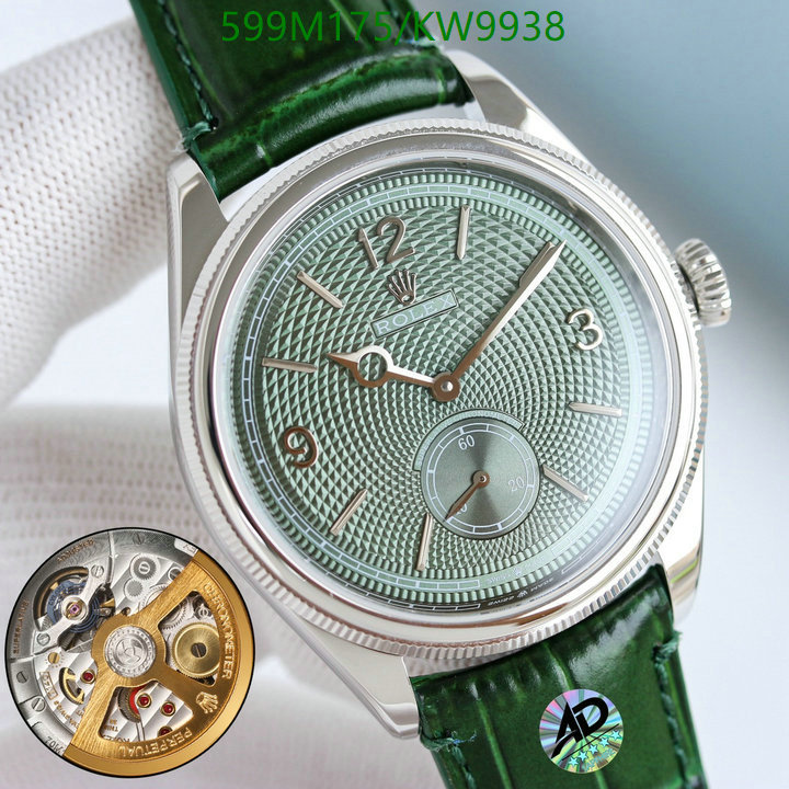 Rolex-Watch-Mirror Quality Code: KW9938 $: 599USD