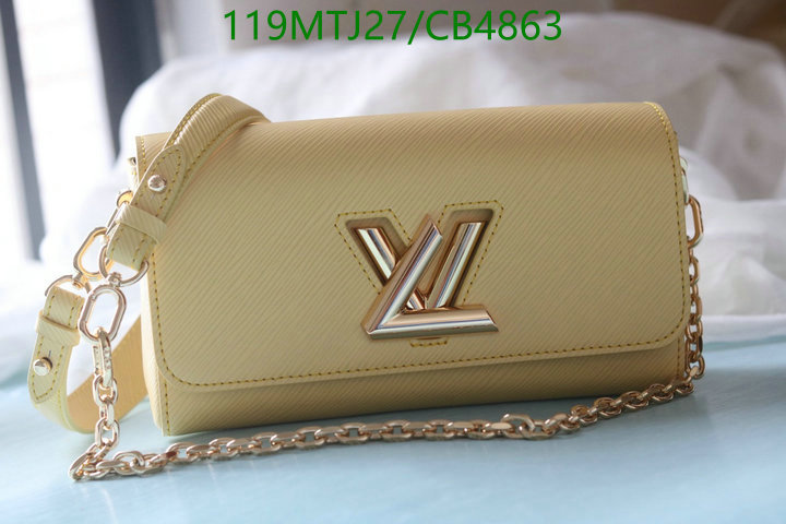 LV-Bag-4A Quality Code: CB4863 $: 119USD