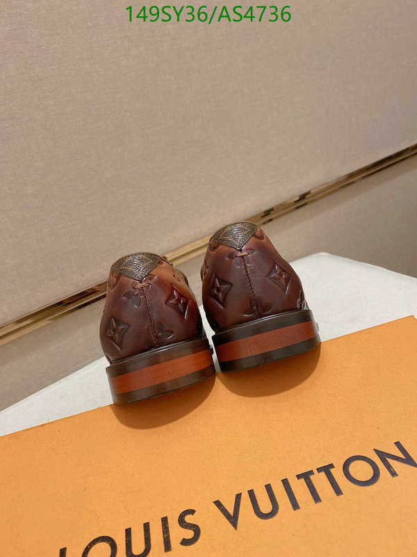 LV-Men shoes Code: AS4736 $: 149USD