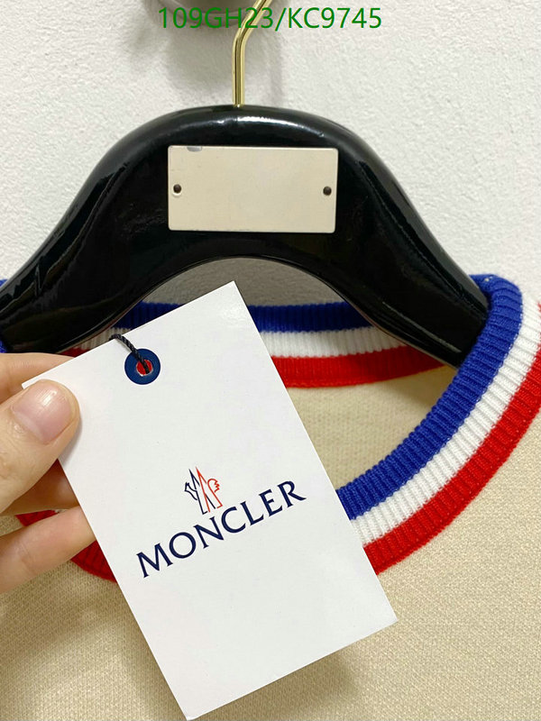 Moncler-Clothing Code: KC9745 $: 109USD