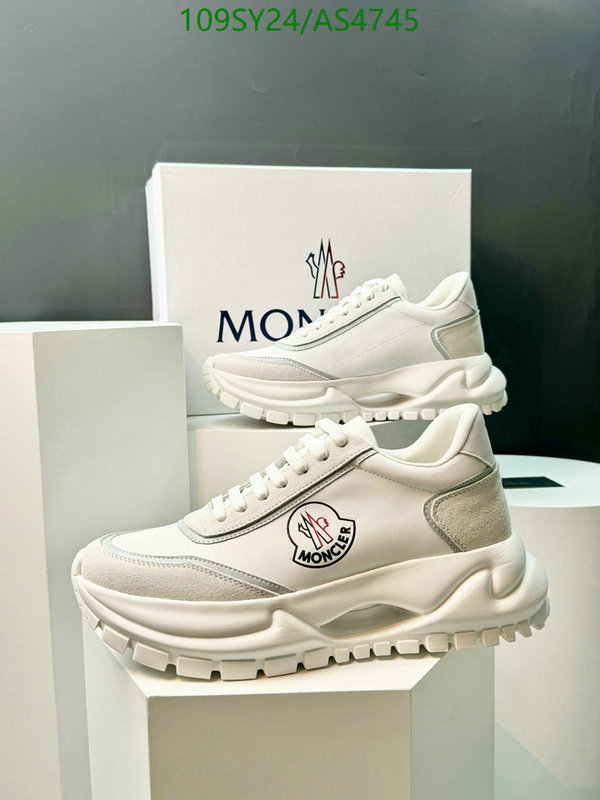 Moncler-Men shoes Code: AS4745 $: 109USD