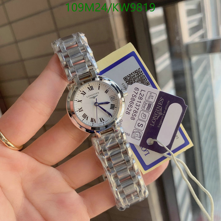 LONGINES-Watch-4A Quality Code: KW9819 $: 109USD