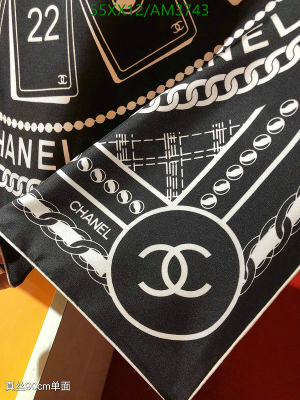 Chanel-Scarf Code: AM3743 $: 55USD