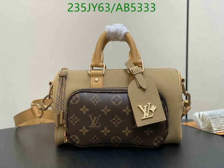 LV-Bag-Mirror Quality Code: AB5333 $: 235USD