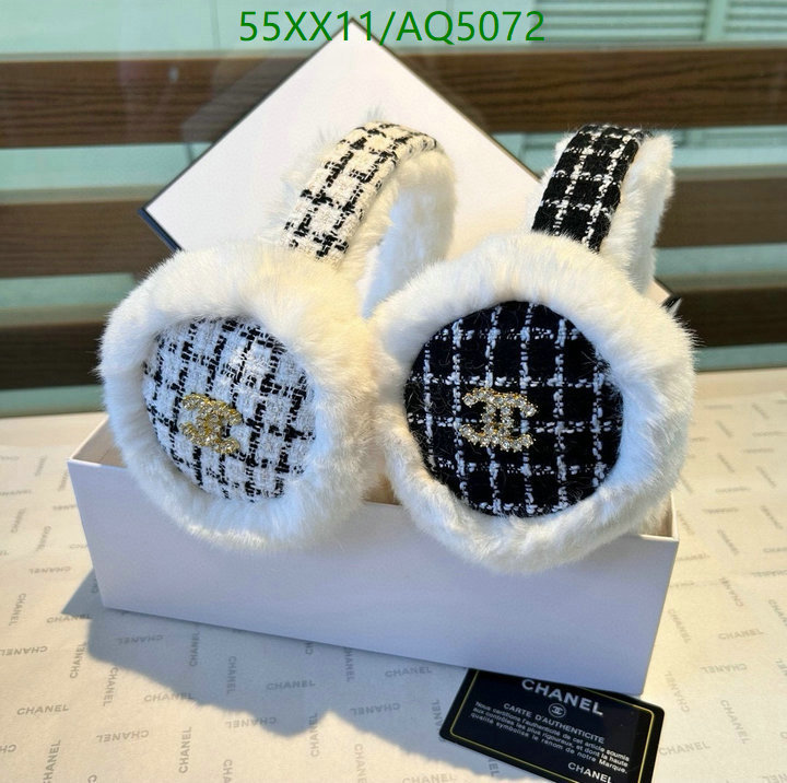 Warm Earmuffs Code: AQ5072 $: 55USD