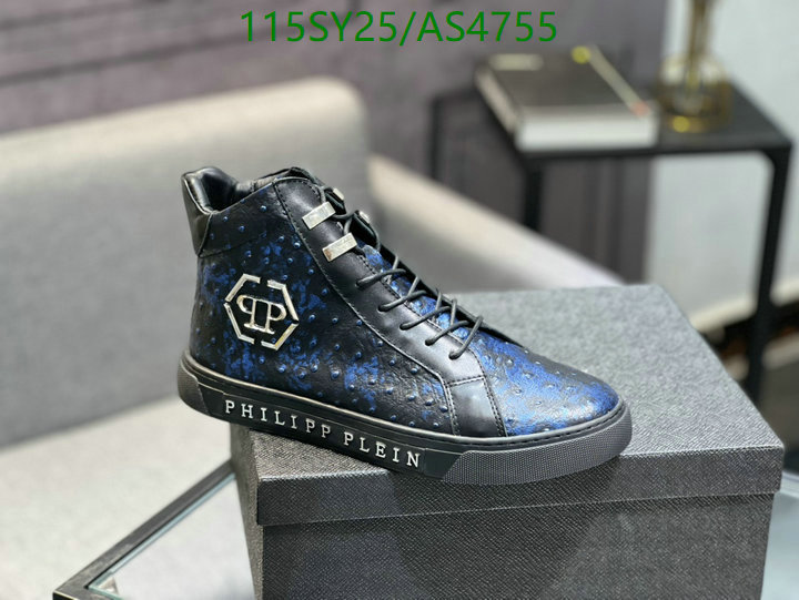 Philipp Plein-Men shoes Code: AS4755 $: 115USD